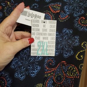 Lula Roe Cassie Skirt